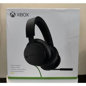 Microsoft Xbox Wired Gaming Stereo Headset for Xbox Series X|S, Xbox One - READ!